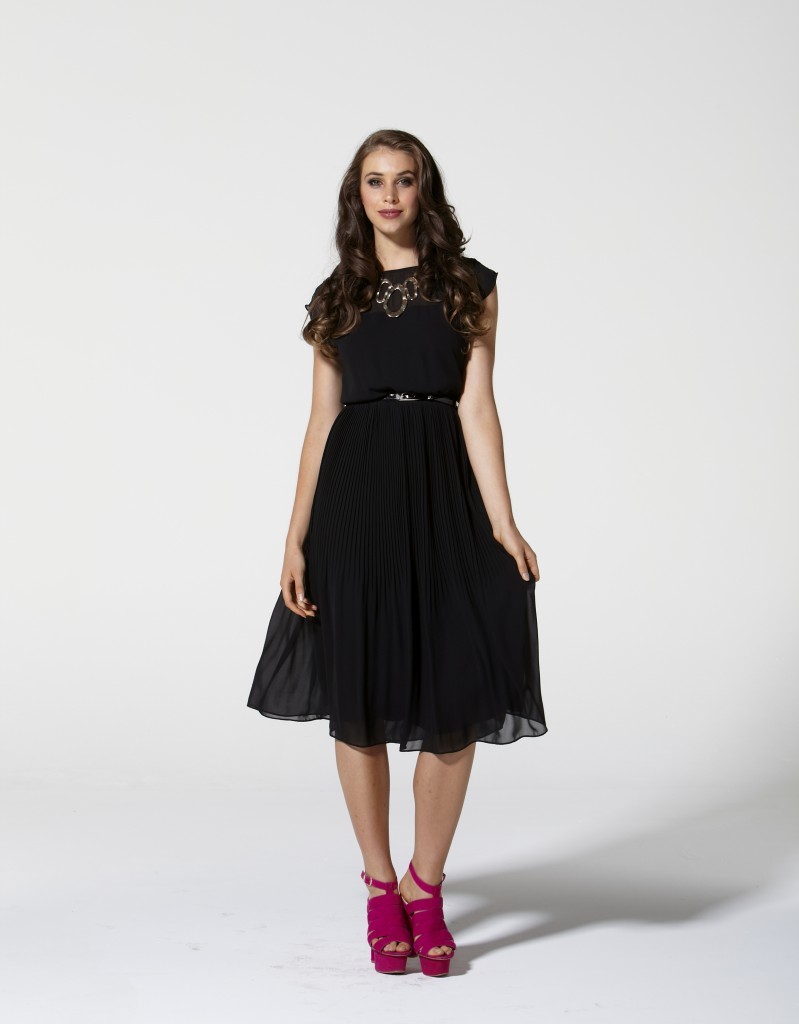 FATE - Happy Endings Dress Black 8, 10, 12, 14RRP $124.95SALE $40