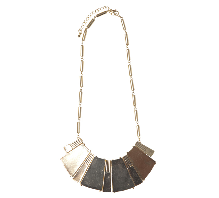 8 OTHER REASONS - Mirrored Truth NecklaceGold 414KRRP $34.95SALE $15