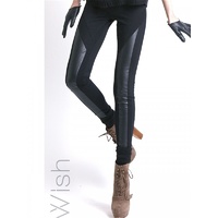 WISH - Division Pants (30150.2081 - Black size S/10)