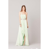 GRACE & HARTS - Poseidon Maxi Dress (42616 - Pale Green) 