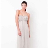GEORGE - Vivien Gown (712216A - Shell)