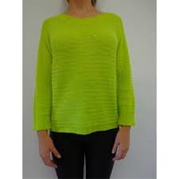 FAIRGROUND - Anglesey Sweater (FG2762C.500 - Lime) 