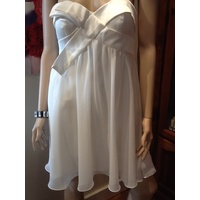 BACI - J0004/C Dress (Ivory)