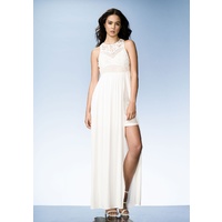 KUKU - Endless Summer Maxi Dress (KU00703 - Ivory size 6)