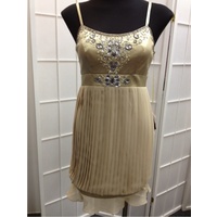 BACI - R09 Dress (Gold)