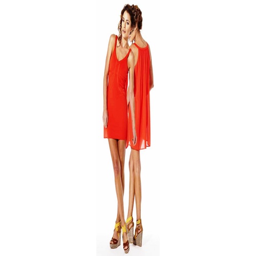 LOLITTA - Wesley Dress (5LO2492 - Tangerine size 8)