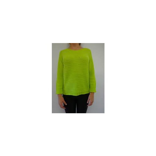 FAIRGROUND - Anglesey Sweater (FG2762C.500 - Lime)